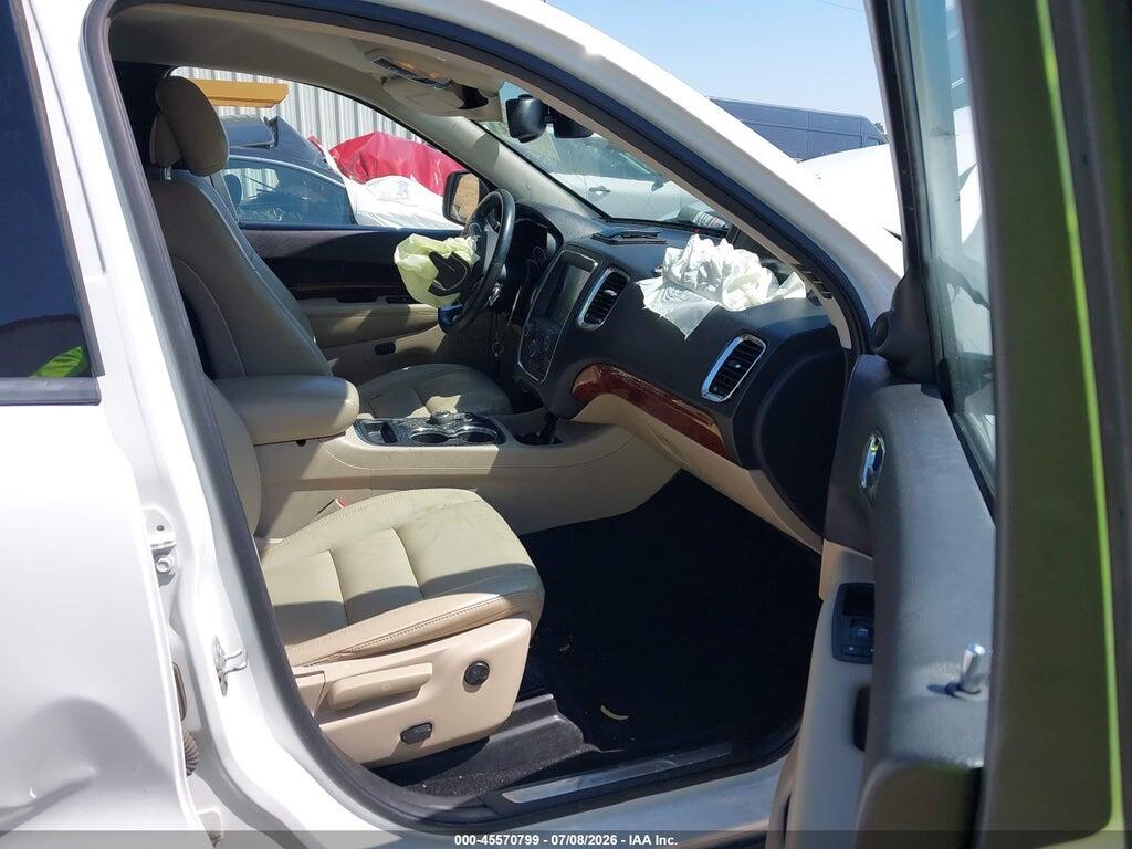 1C4RDHDG5EC557557 2014 DODGE DURANGO photo no. 5
