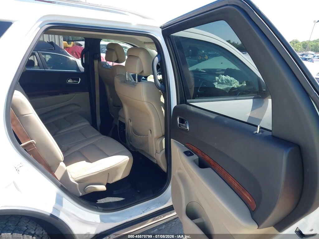 1C4RDHDG5EC557557 2014 DODGE DURANGO photo no. 8