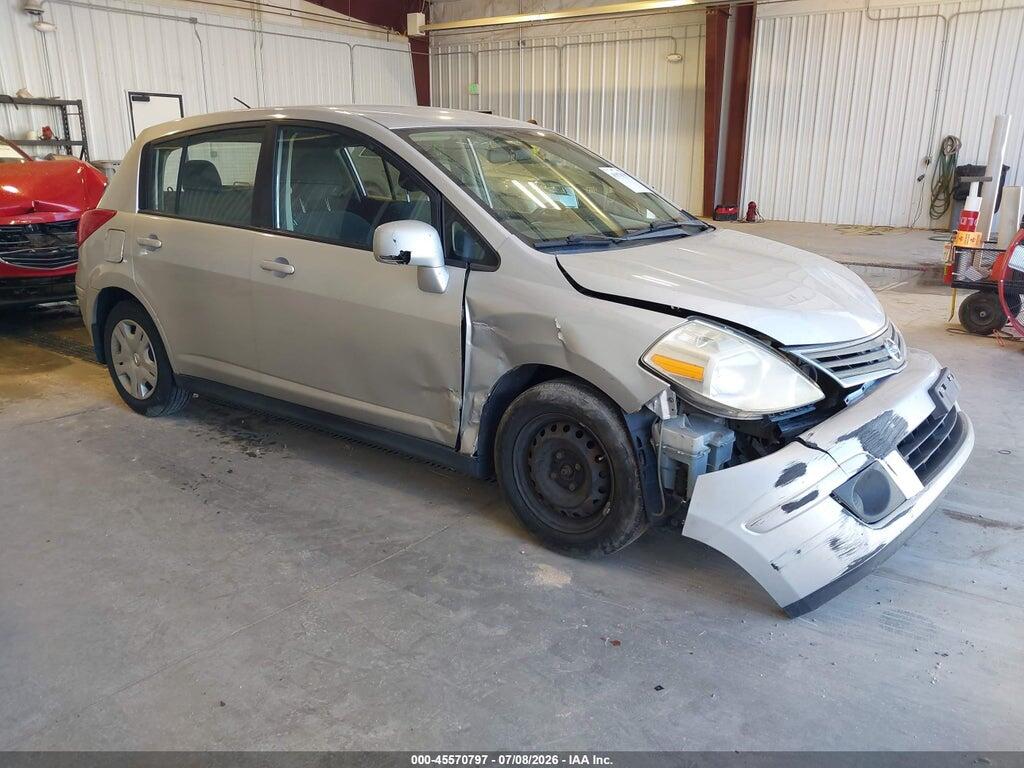 3N1BC1CP9BL474388 2011 NISSAN VERSA photo no. 1