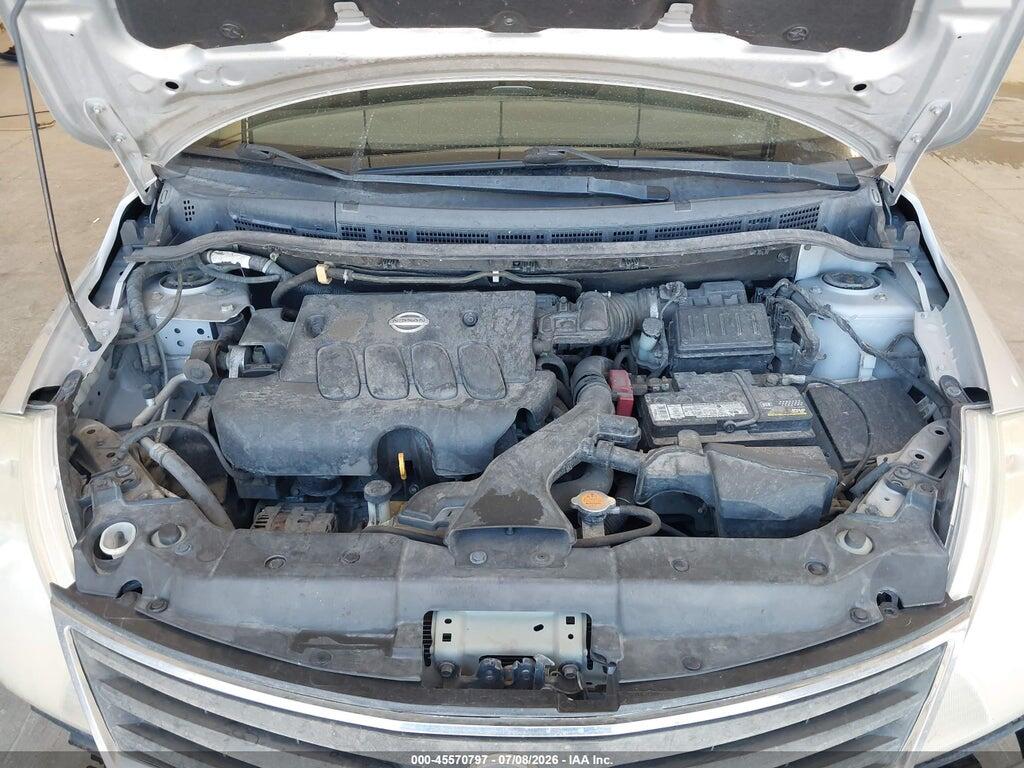 3N1BC1CP9BL474388 2011 NISSAN VERSA photo no. 10