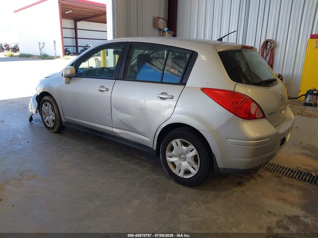 3N1BC1CP9BL474388 2011 NISSAN VERSA photo no. 3