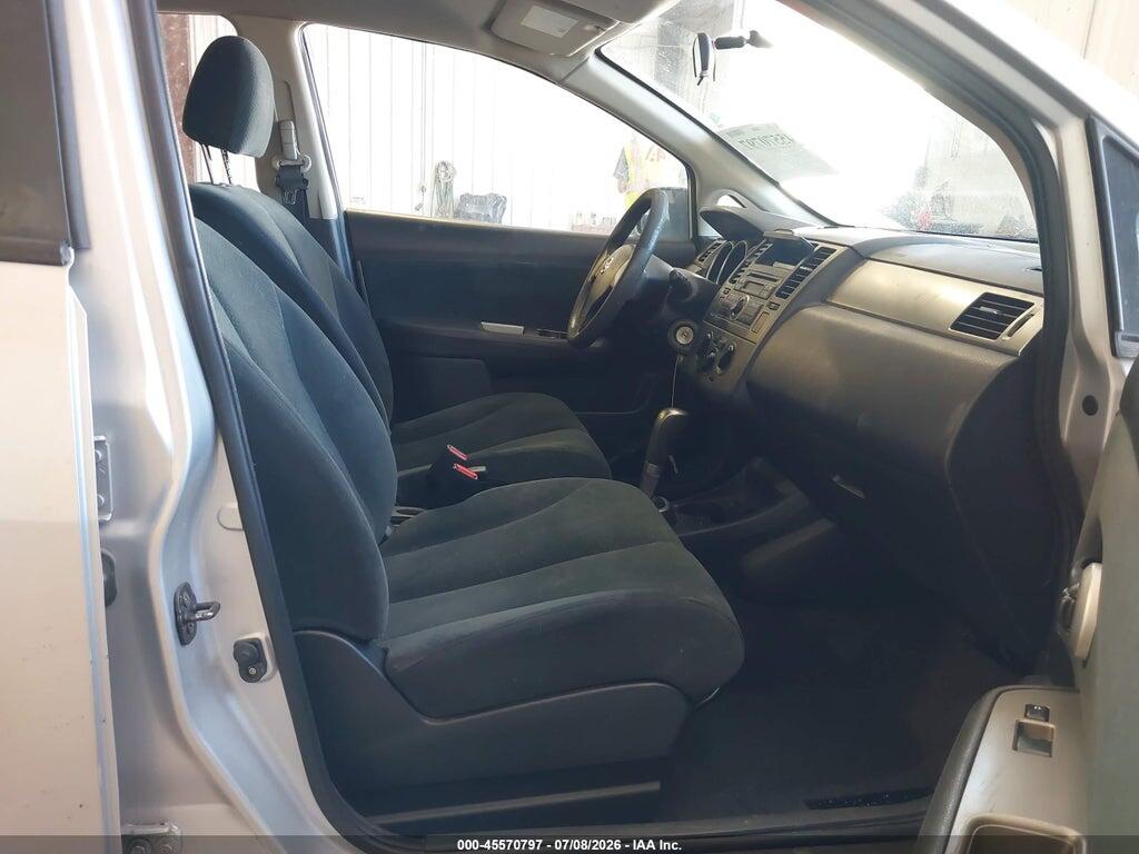 3N1BC1CP9BL474388 2011 NISSAN VERSA photo no. 5