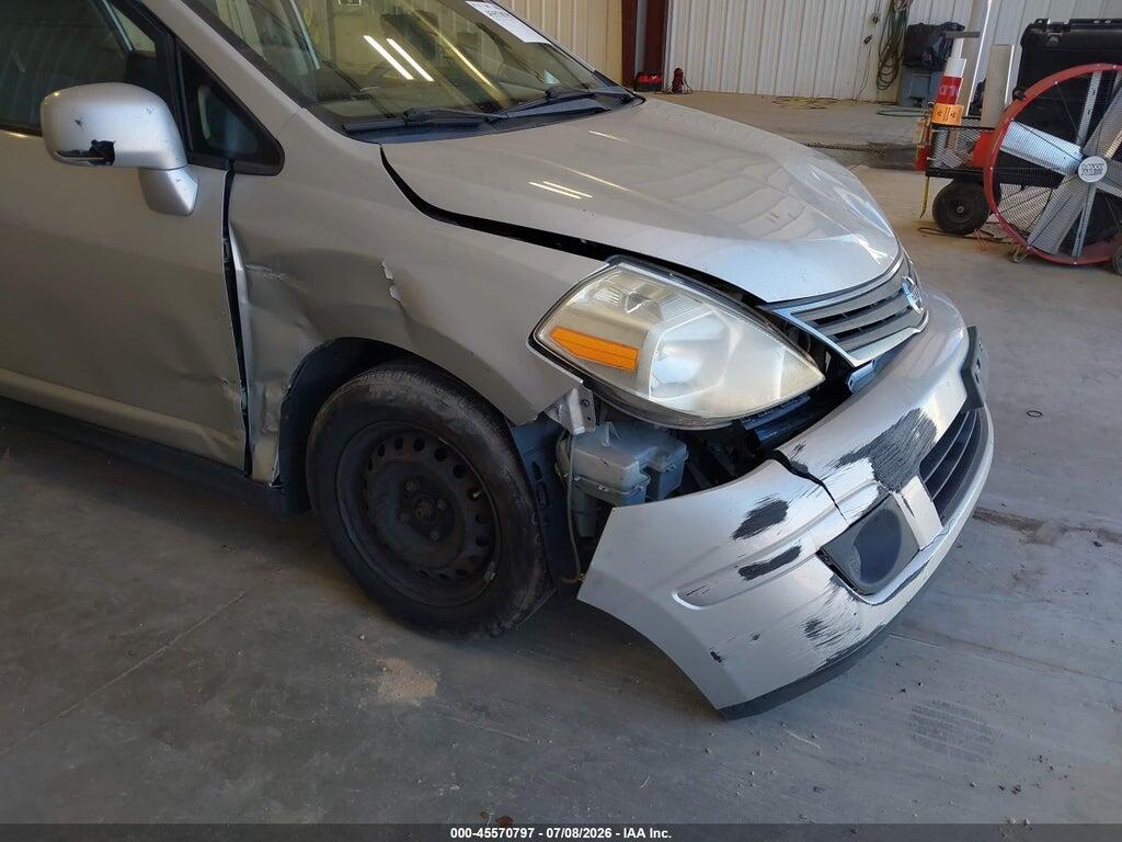 3N1BC1CP9BL474388 2011 NISSAN VERSA photo no. 6