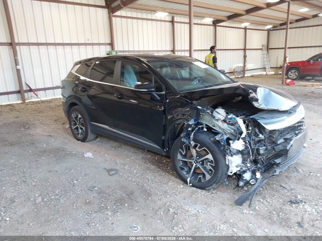 5XYK33AF5PG085877 2023 KIA SPORTAGE photo no. 1