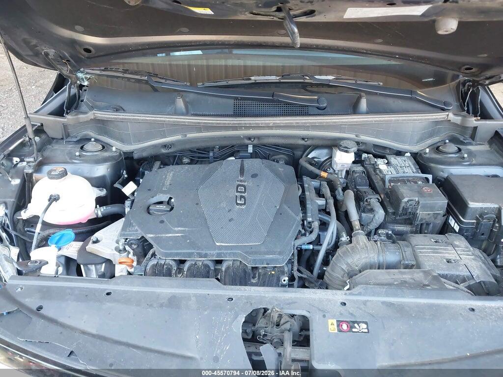 5XYK33AF5PG085877 2023 KIA SPORTAGE photo no. 10