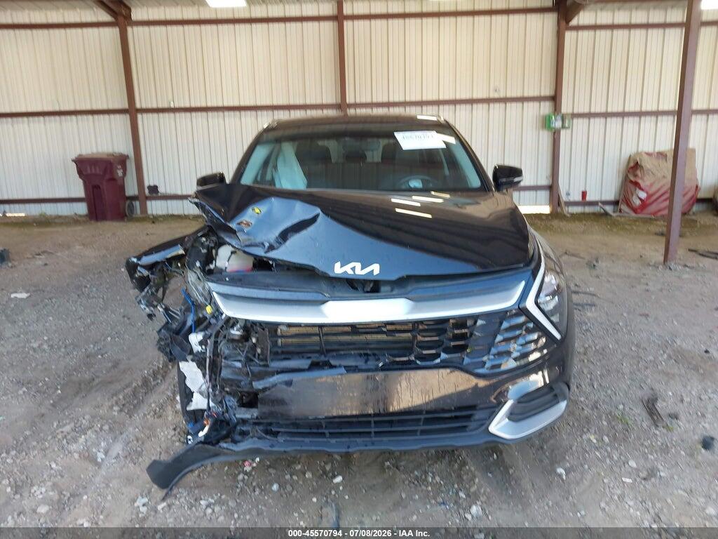 5XYK33AF5PG085877 2023 KIA SPORTAGE photo no. 12