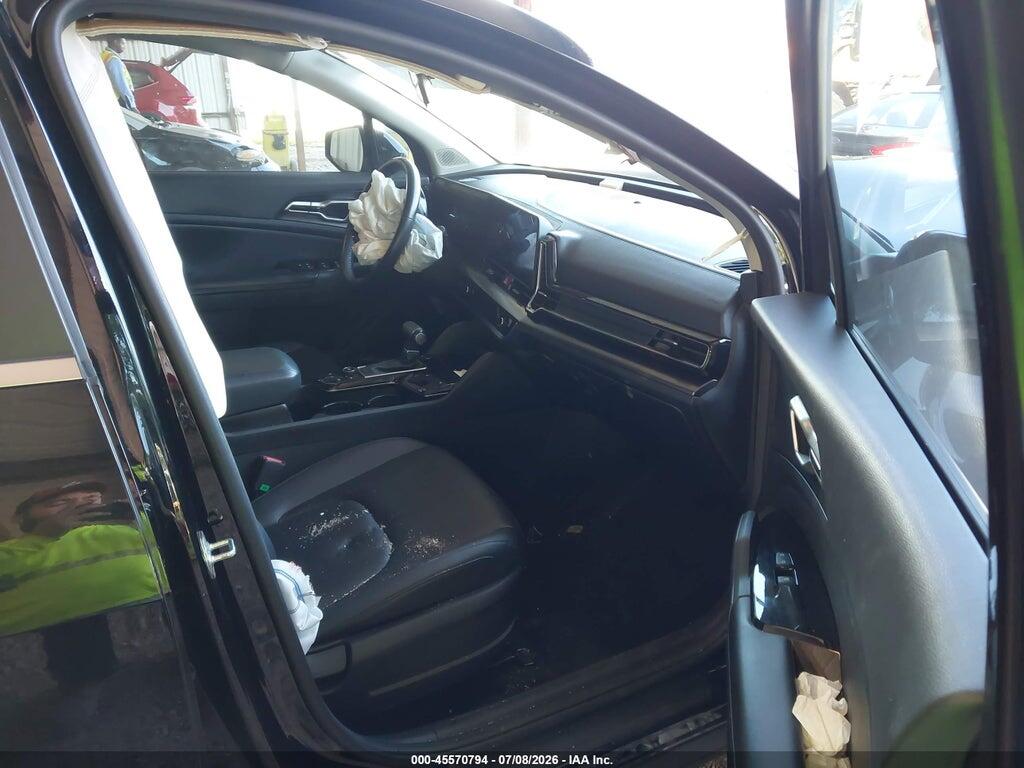 5XYK33AF5PG085877 2023 KIA SPORTAGE photo no. 5