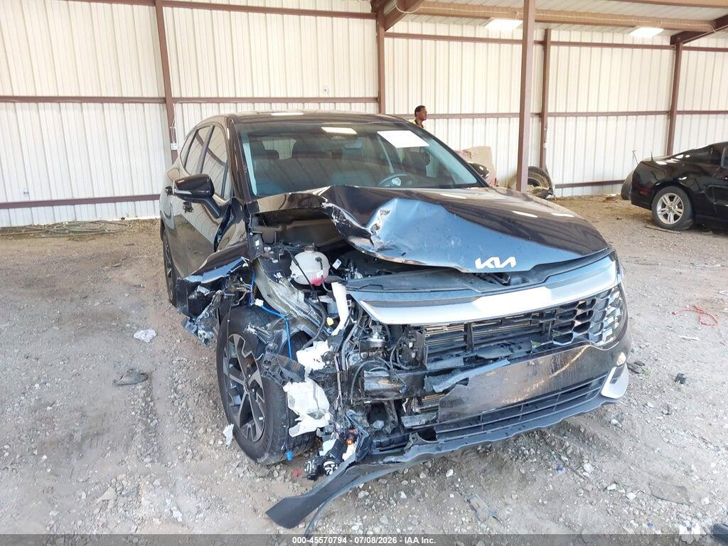 5XYK33AF5PG085877 2023 KIA SPORTAGE photo no. 6