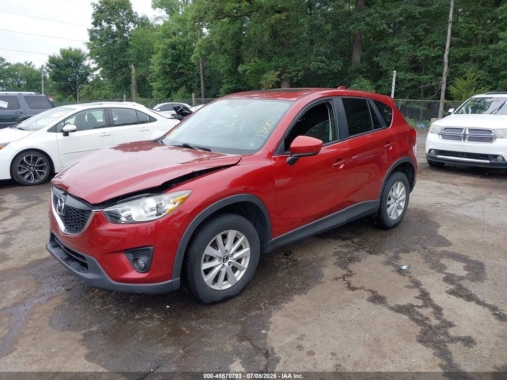 JM3KE2CE9D0102830 2013 MAZDA CX-5 photo no. 2