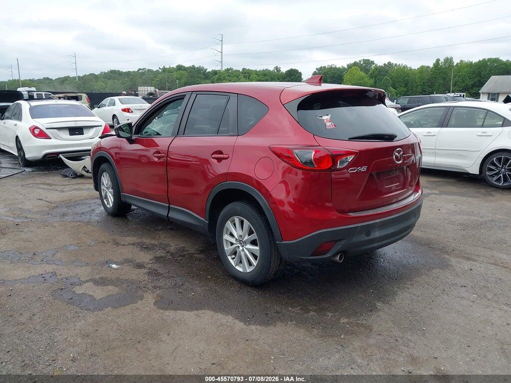 JM3KE2CE9D0102830 2013 MAZDA CX-5 photo no. 3