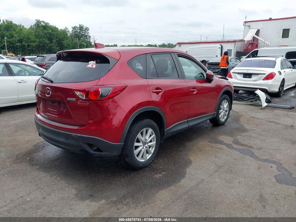 JM3KE2CE9D0102830 2013 MAZDA CX-5 photo no. 4