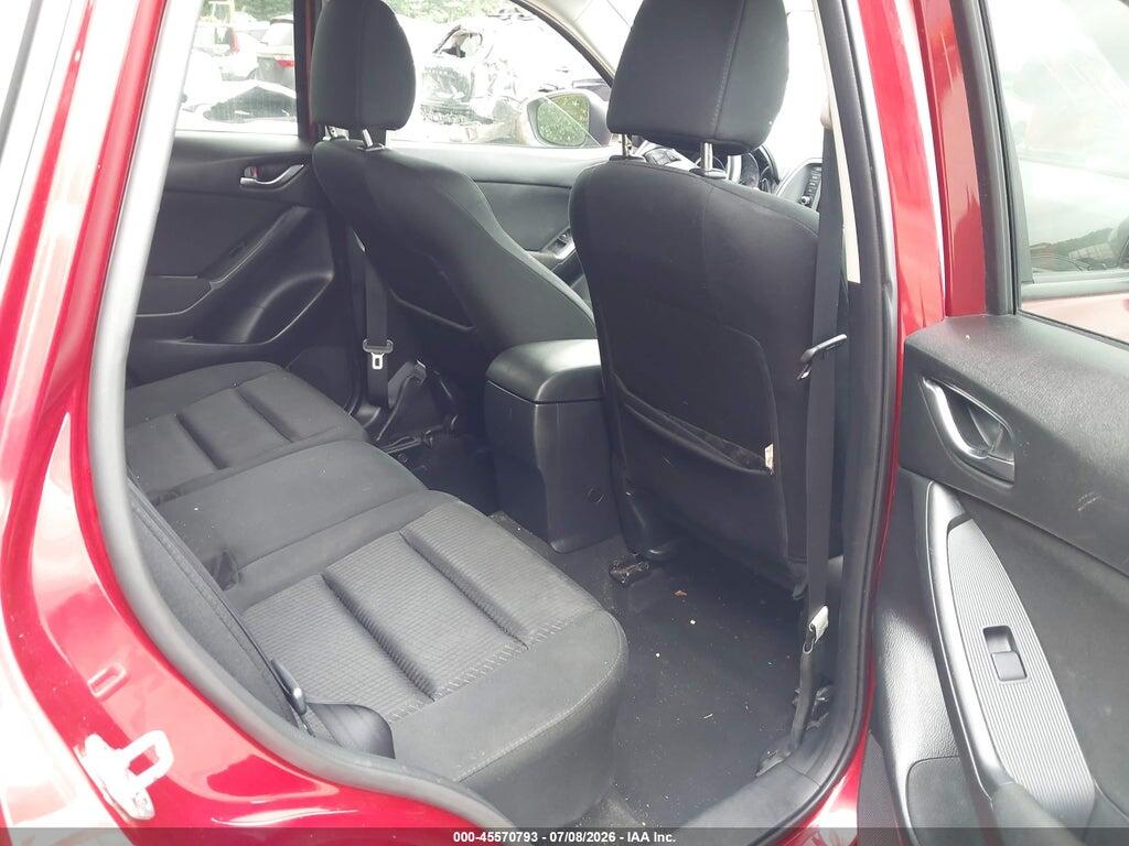 JM3KE2CE9D0102830 2013 MAZDA CX-5 photo no. 8
