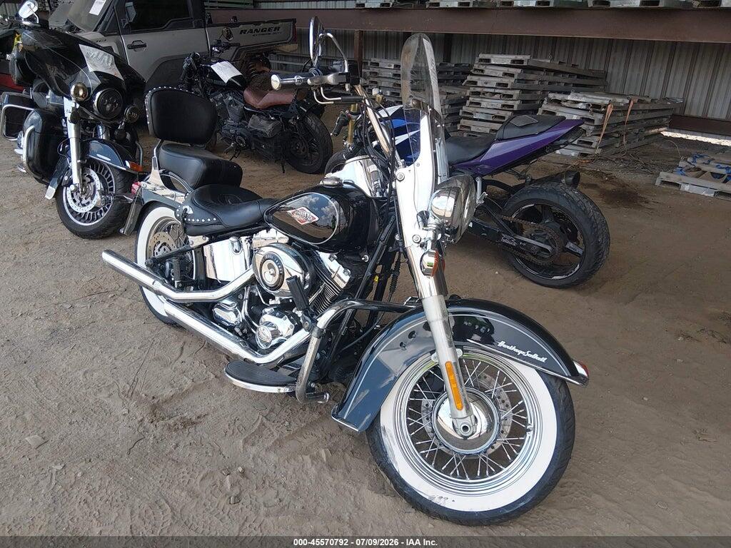 1HD1BWV13DB053030 2013 HARLEY-DAVIDSON FLSTC photo no. 1