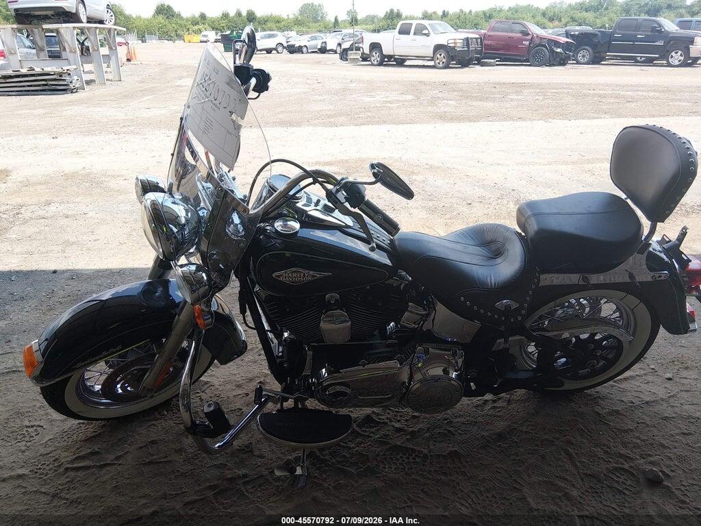 1HD1BWV13DB053030 2013 HARLEY-DAVIDSON FLSTC photo no. 12