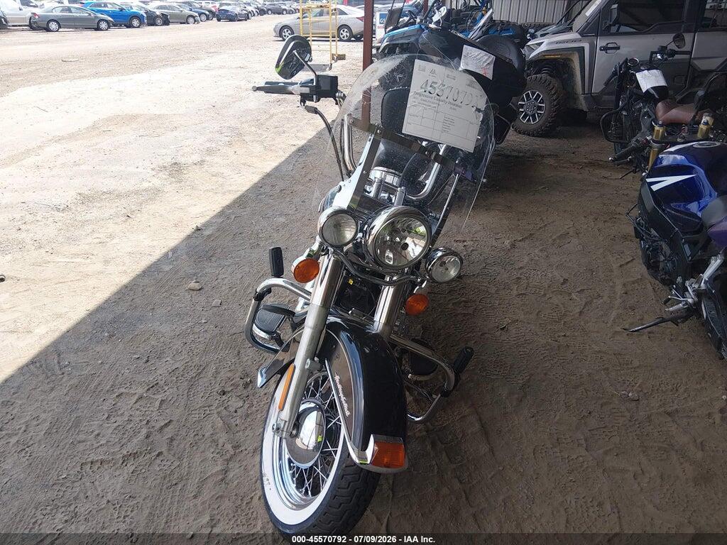 1HD1BWV13DB053030 2013 HARLEY-DAVIDSON FLSTC photo no. 5