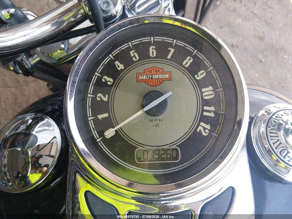 1HD1BWV13DB053030 2013 HARLEY-DAVIDSON FLSTC photo no. 7