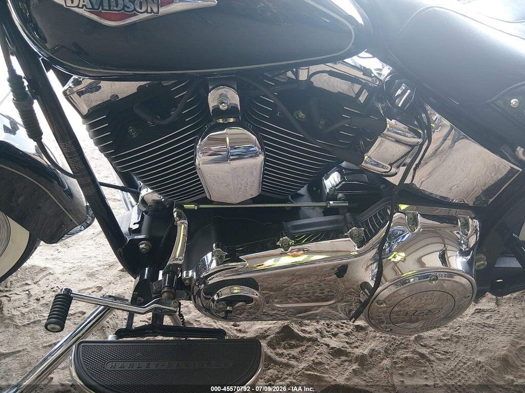 1HD1BWV13DB053030 2013 HARLEY-DAVIDSON FLSTC photo no. 9