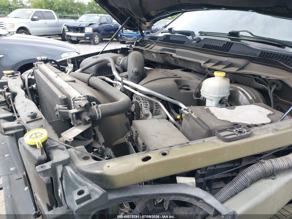 1C6RR7PT8DS684898 2013 RAM 1500 photo no. 10