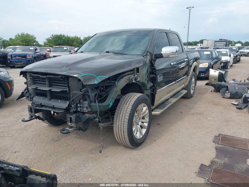 1C6RR7PT8DS684898 2013 RAM 1500 photo no. 2