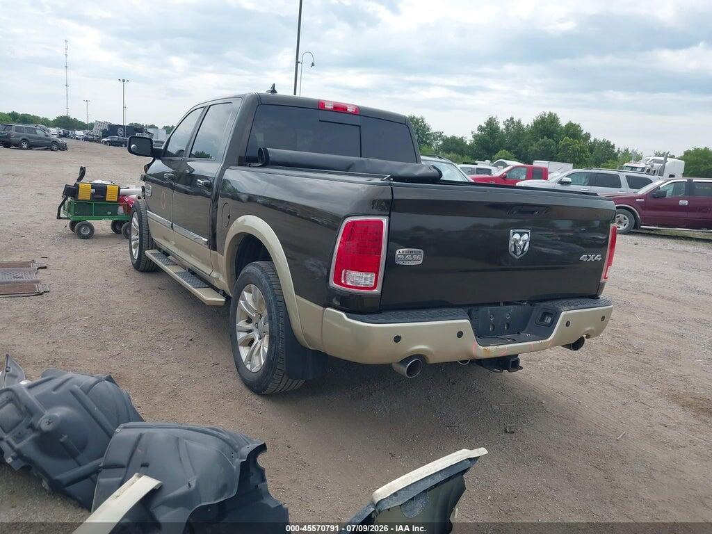 1C6RR7PT8DS684898 2013 RAM 1500 photo no. 3