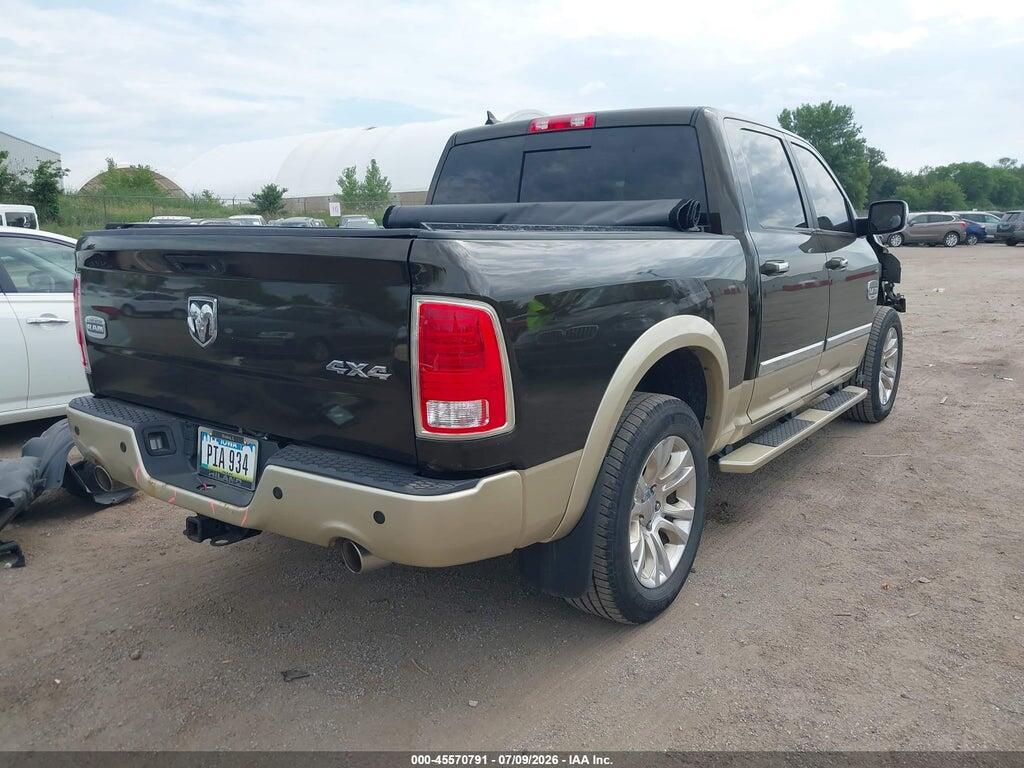1C6RR7PT8DS684898 2013 RAM 1500 photo no. 4