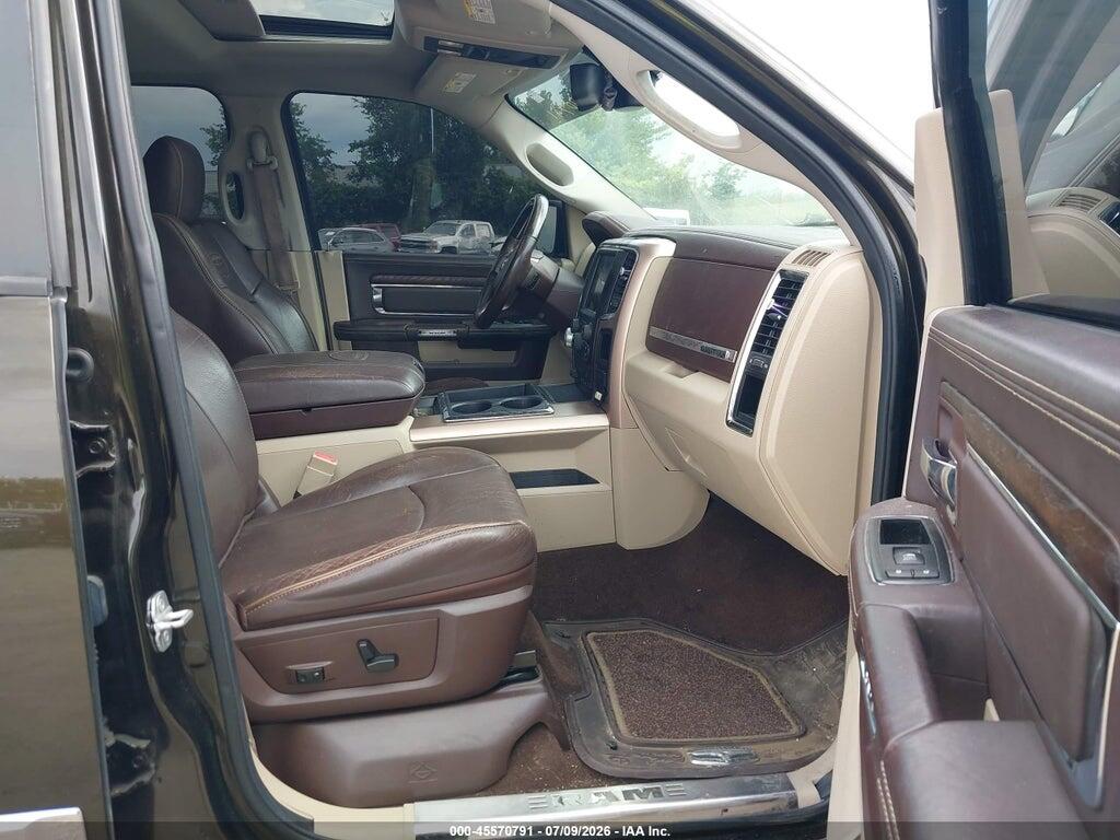 1C6RR7PT8DS684898 2013 RAM 1500 photo no. 5