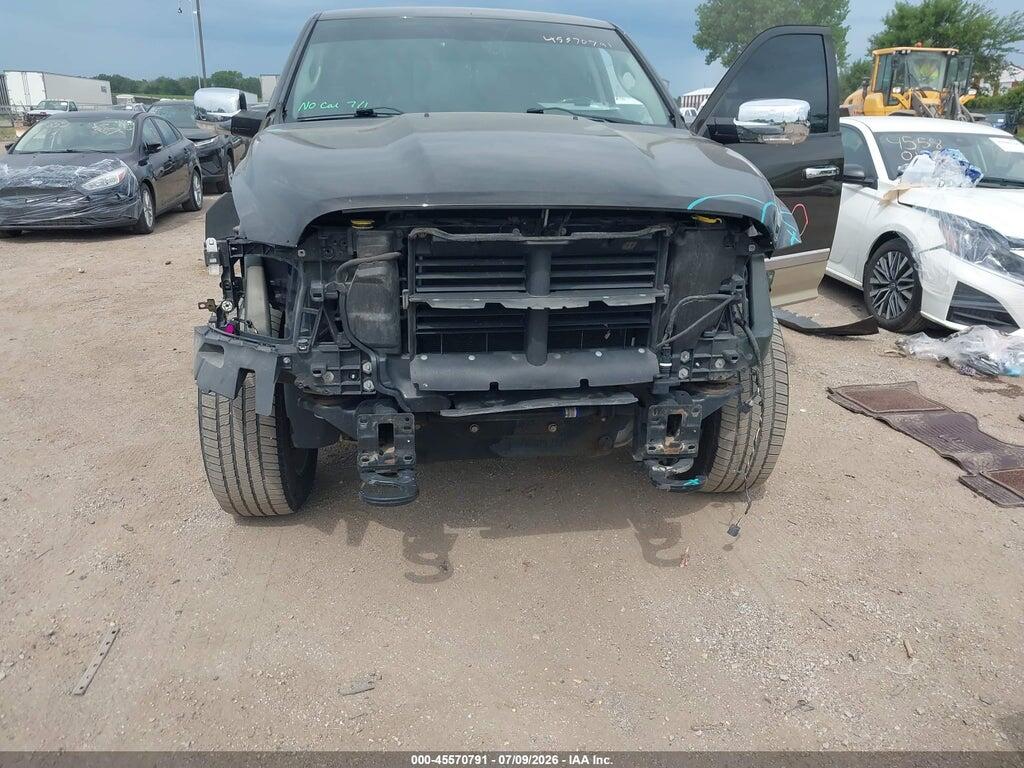 1C6RR7PT8DS684898 2013 RAM 1500 photo no. 6