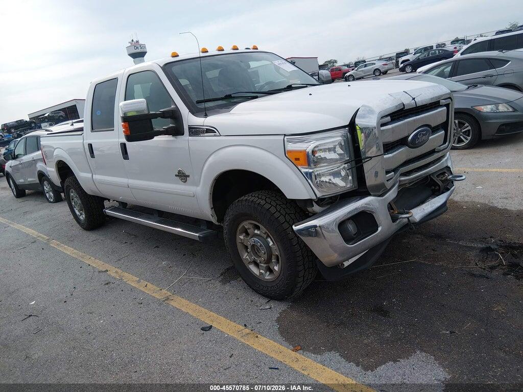 1FT8W3BT0GEC15014 2016 FORD F-350 photo no. 1