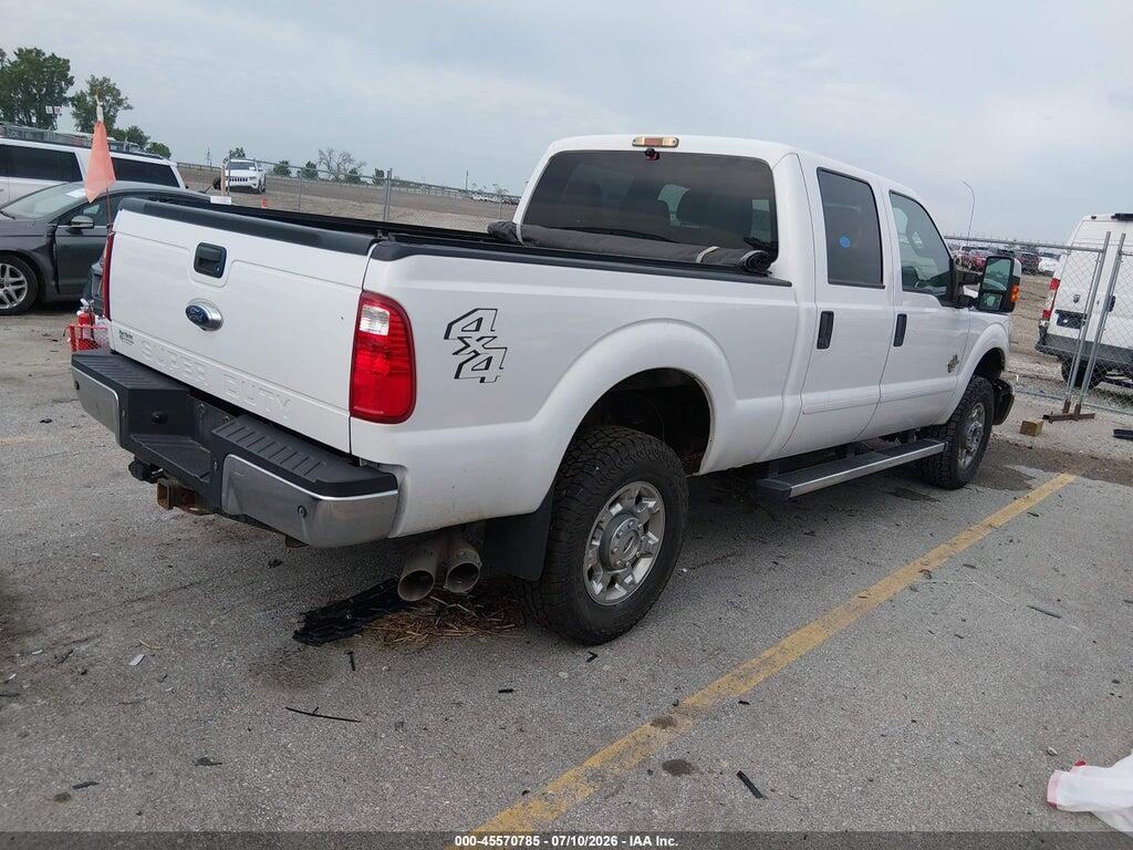 1FT8W3BT0GEC15014 2016 FORD F-350 photo no. 4