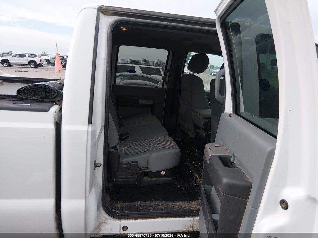 1FT8W3BT0GEC15014 2016 FORD F-350 photo no. 8