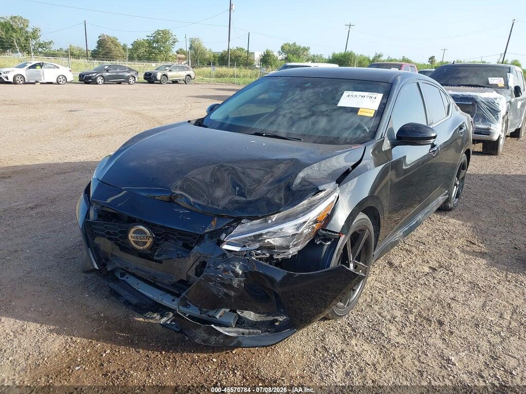 3N1AB8DV8PY282300 2023 NISSAN SENTRA photo no. 6