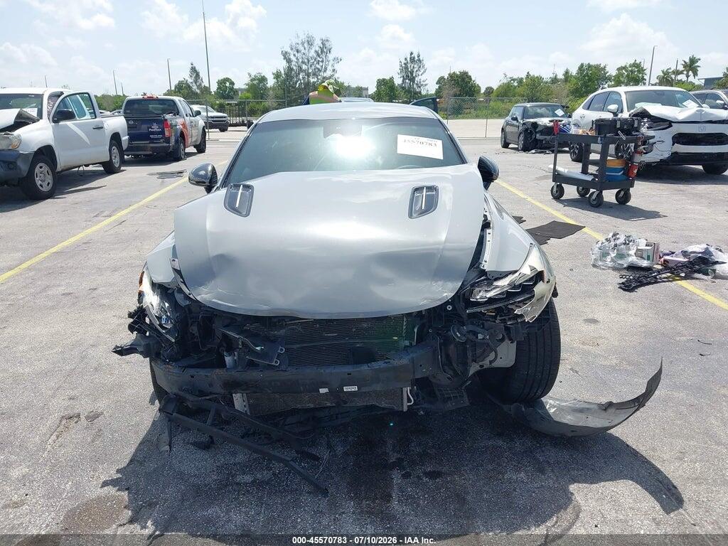 KNAE35LD0N6106409 2022 KIA STINGER photo no. 12