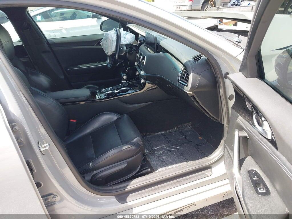 KNAE35LD0N6106409 2022 KIA STINGER photo no. 5
