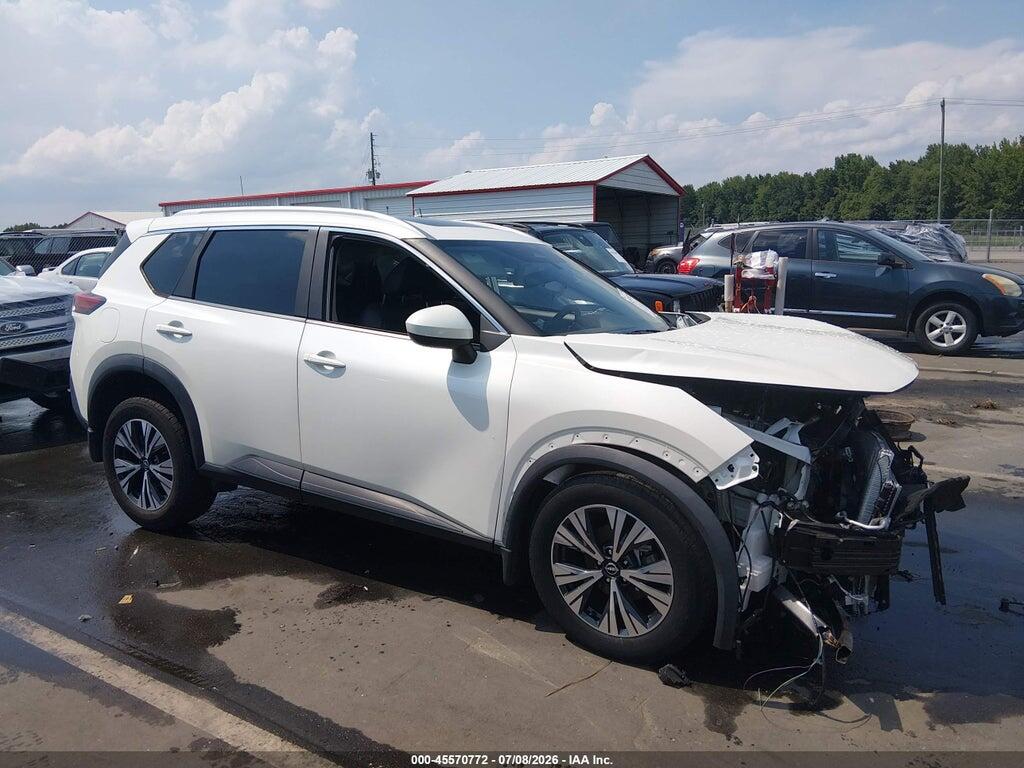 5N1BT3BA3PC812291 2023 NISSAN ROGUE photo no. 1