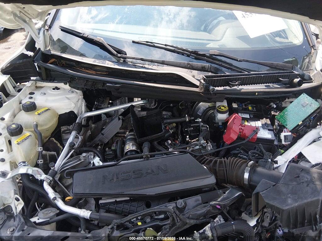 5N1BT3BA3PC812291 2023 NISSAN ROGUE photo no. 10