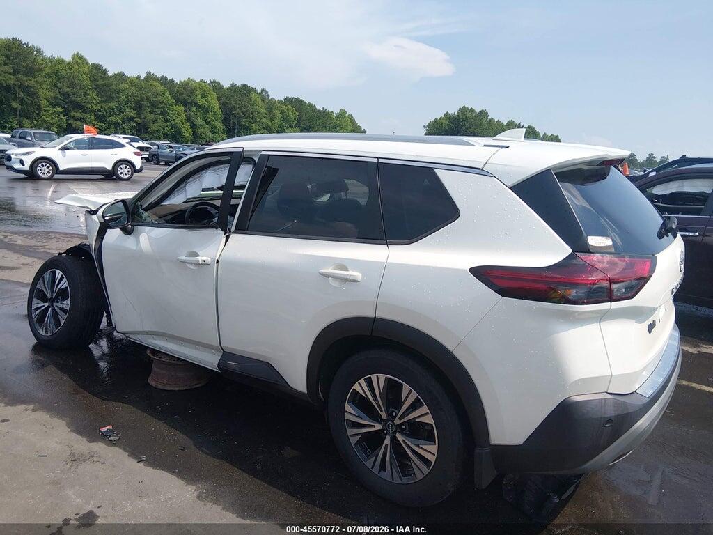 5N1BT3BA3PC812291 2023 NISSAN ROGUE photo no. 3