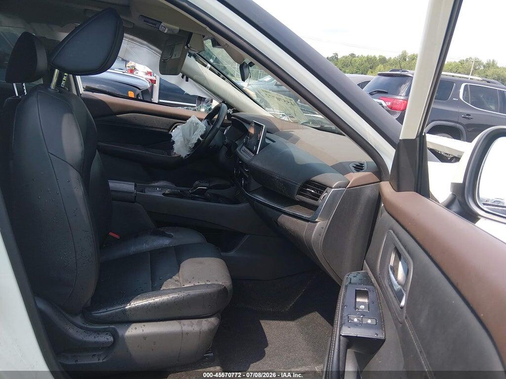 5N1BT3BA3PC812291 2023 NISSAN ROGUE photo no. 5