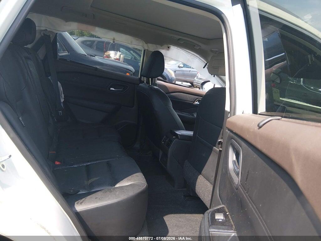 5N1BT3BA3PC812291 2023 NISSAN ROGUE photo no. 8