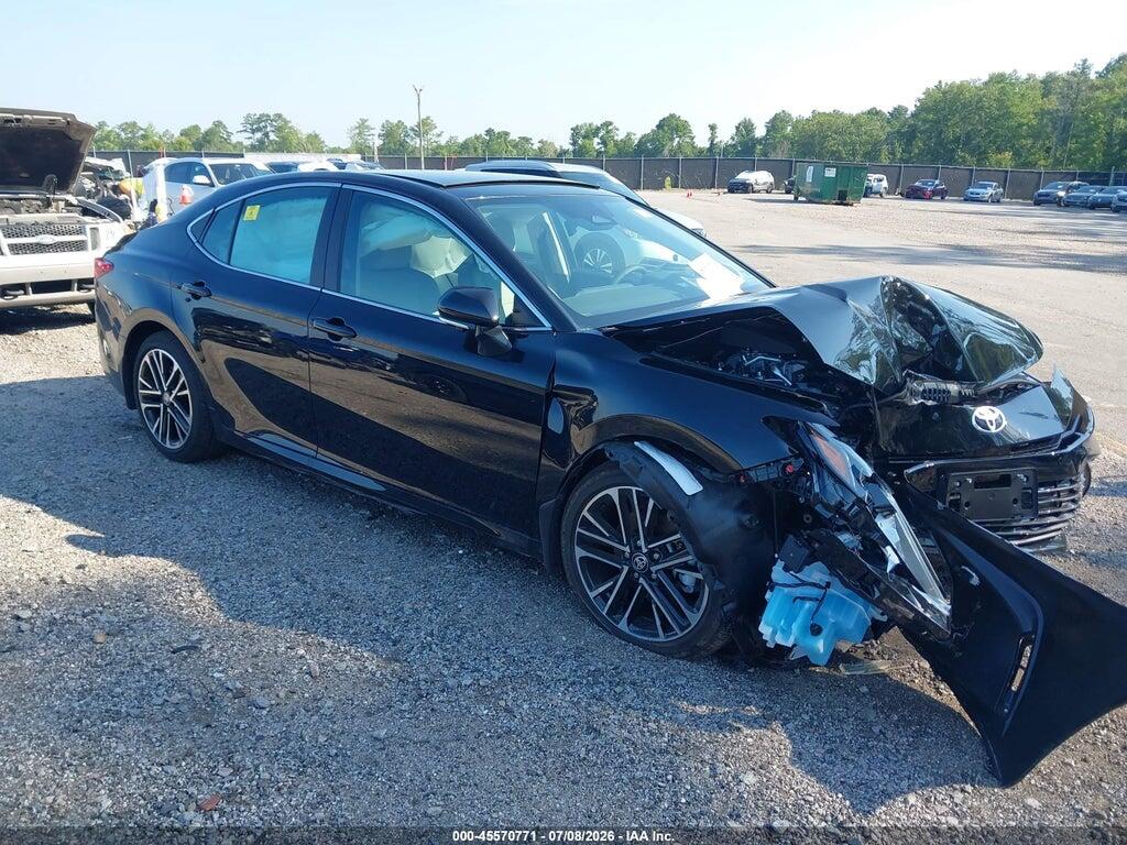 4T1DAACKXTU721548 2026 TOYOTA CAMRY photo no. 1