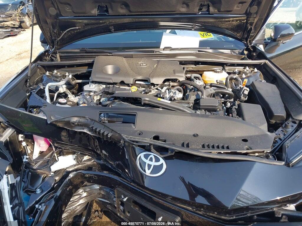 4T1DAACKXTU721548 2026 TOYOTA CAMRY photo no. 10