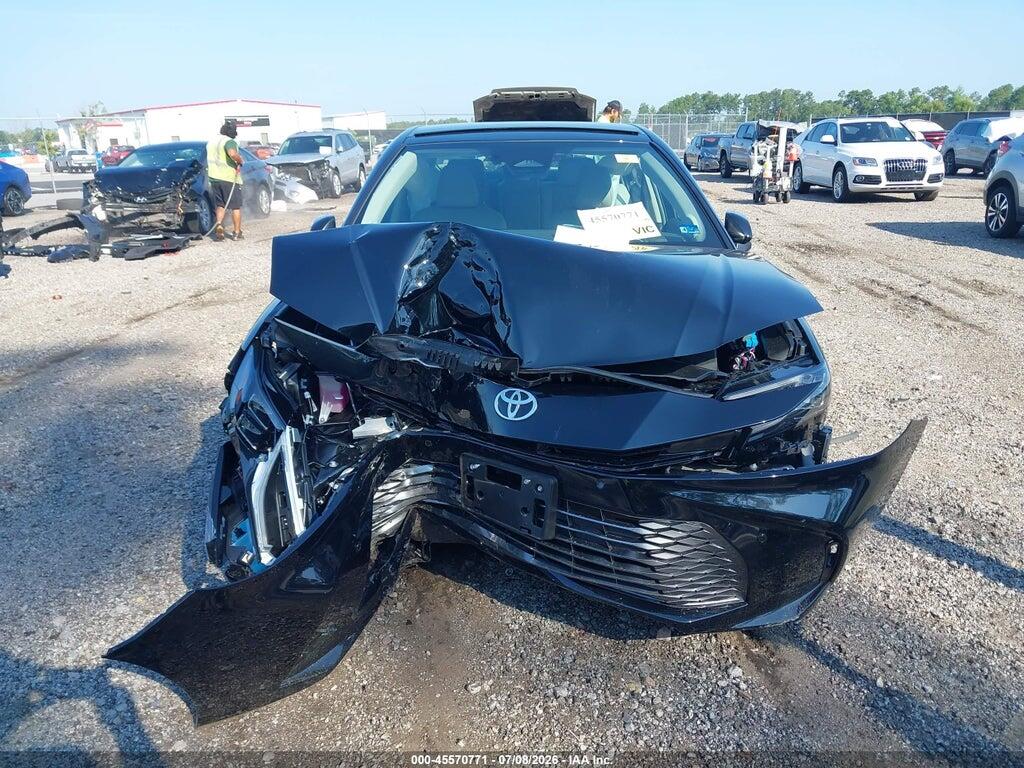 4T1DAACKXTU721548 2026 TOYOTA CAMRY photo no. 12