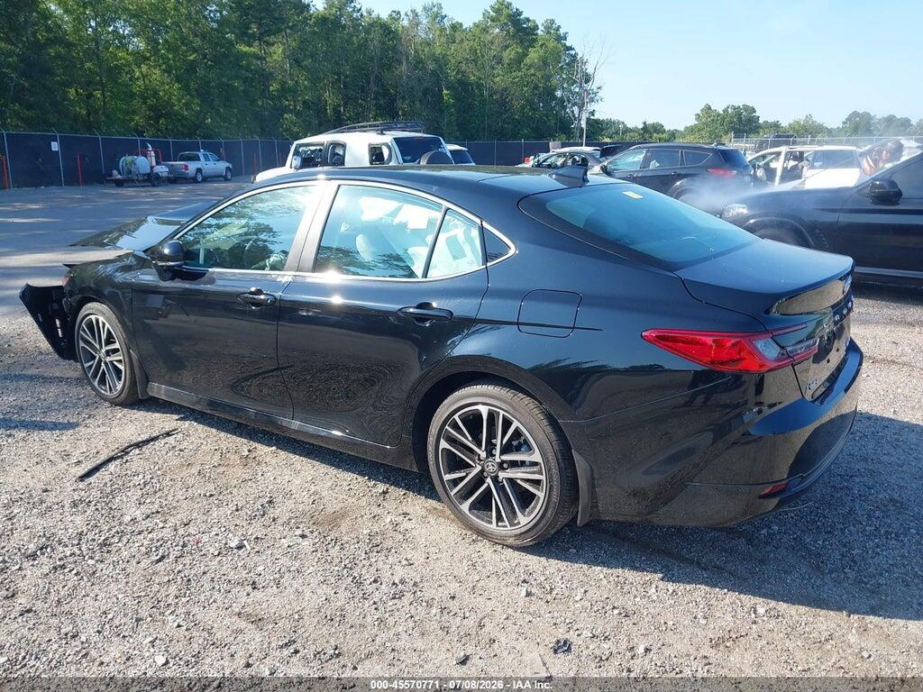 4T1DAACKXTU721548 2026 TOYOTA CAMRY photo no. 3