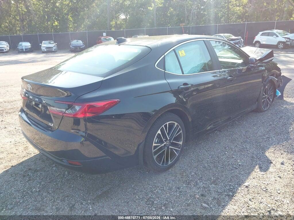 4T1DAACKXTU721548 2026 TOYOTA CAMRY photo no. 4