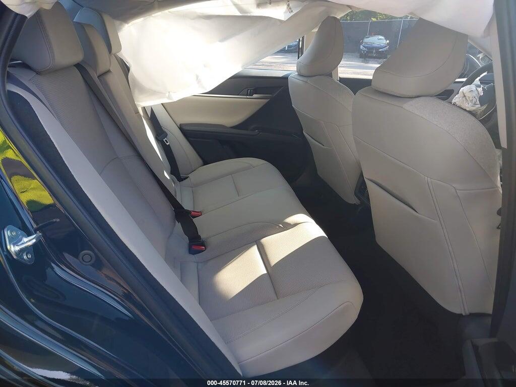 4T1DAACKXTU721548 2026 TOYOTA CAMRY photo no. 8
