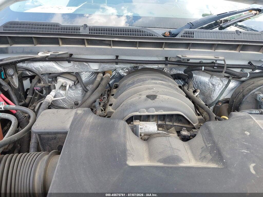 3GCUKTEC1GG252880 2016 CHEVROLET SILVERADO 1500 photo no. 10
