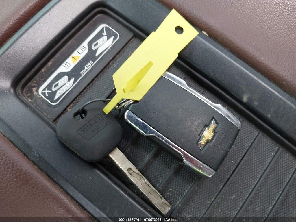 3GCUKTEC1GG252880 2016 CHEVROLET SILVERADO 1500 photo no. 11