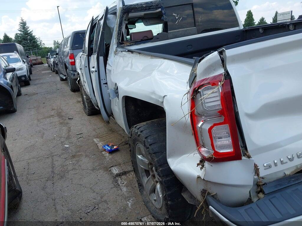 3GCUKTEC1GG252880 2016 CHEVROLET SILVERADO 1500 photo no. 3