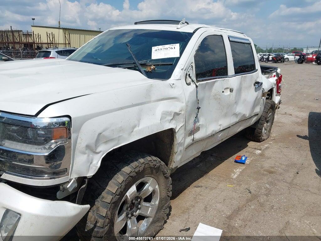 3GCUKTEC1GG252880 2016 CHEVROLET SILVERADO 1500 photo no. 6