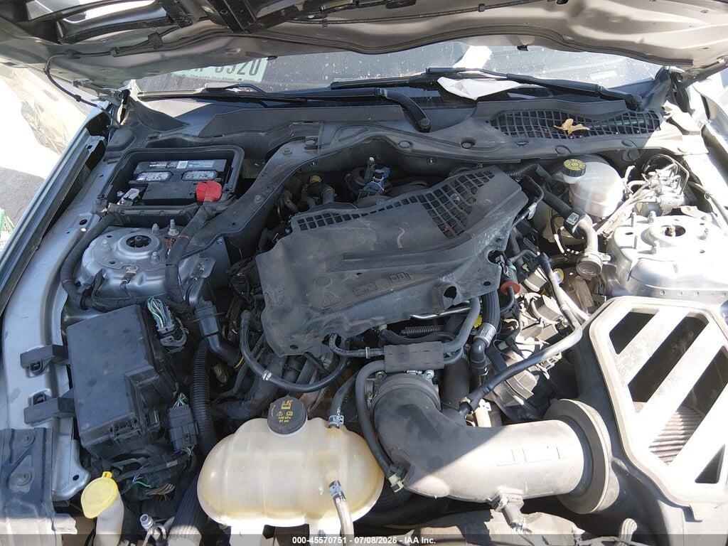 1FA6P8CF1N5142149 2022 FORD MUSTANG photo no. 10