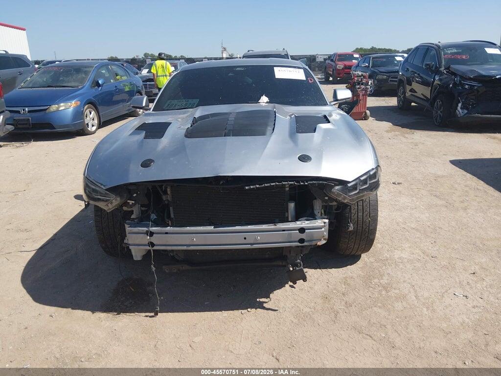1FA6P8CF1N5142149 2022 FORD MUSTANG photo no. 12